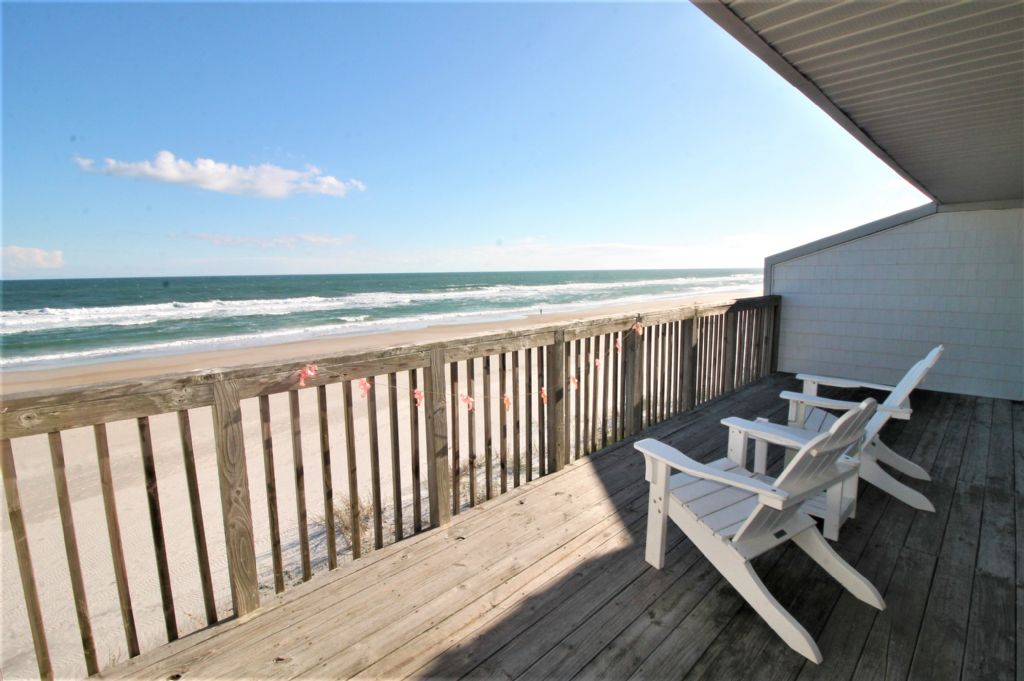 Topsail Island Condo Rentals Access Realty